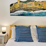 Casaviva - Amazing Trilo With View In Appartamento Genova