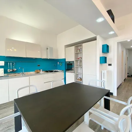 Daire Casaviva - Amazing Trilo With View In Cenova