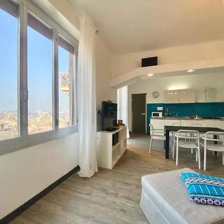 Casaviva - Amazing Trilo With View In Apartment